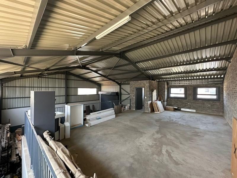 To Let commercial Property for Rent in Halfway House Gauteng
