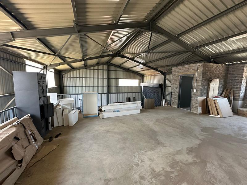 To Let commercial Property for Rent in Halfway House Gauteng