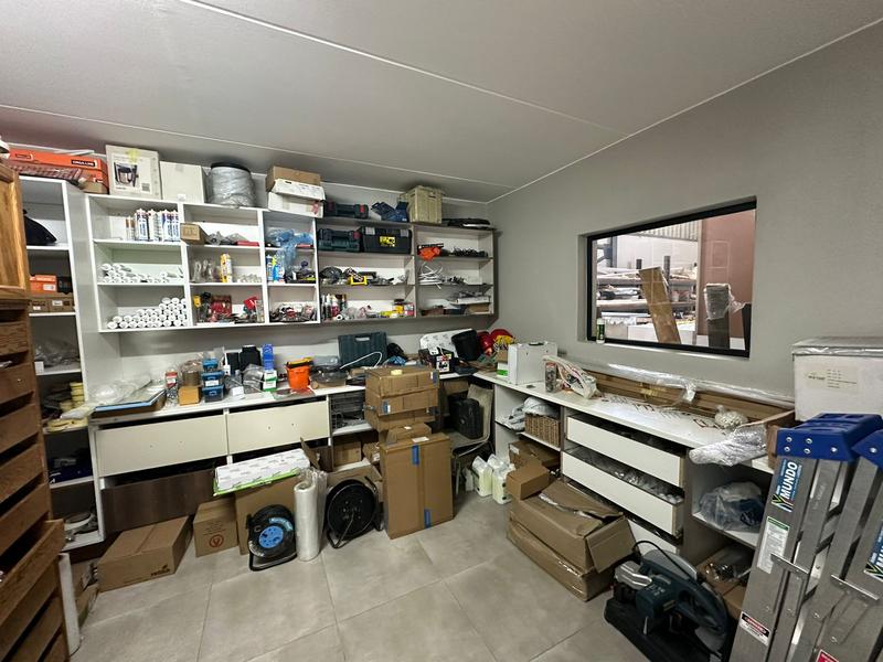 To Let commercial Property for Rent in Halfway House Gauteng