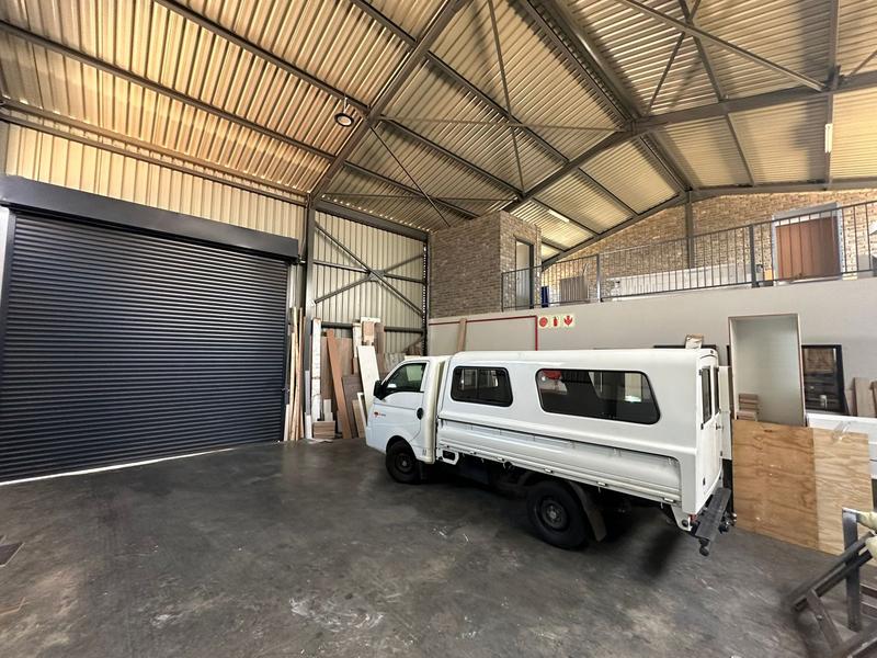 To Let commercial Property for Rent in Halfway House Gauteng