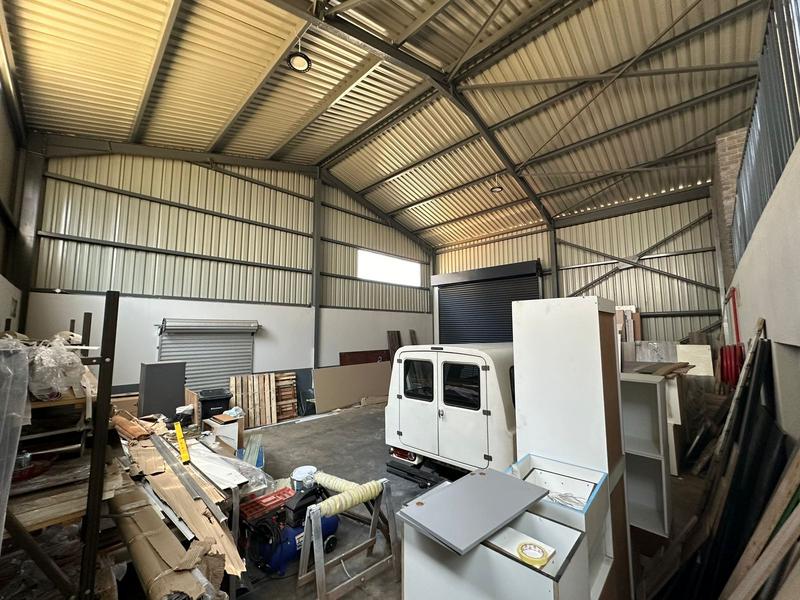To Let commercial Property for Rent in Halfway House Gauteng