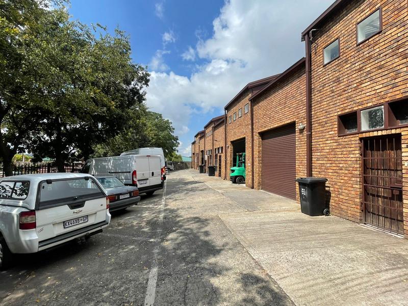 To Let commercial Property for Rent in Lyttelton Gauteng