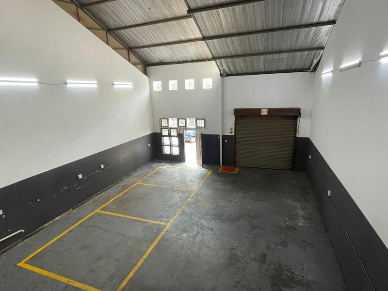 To Let commercial Property for Rent in Lyttelton Gauteng