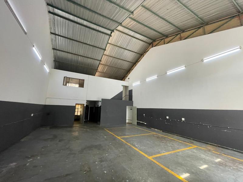 To Let commercial Property for Rent in Lyttelton Gauteng