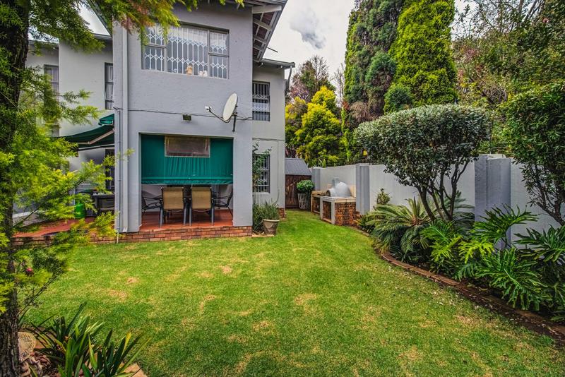 To Let 3 Bedroom Property for Rent in Bedfordview Gauteng