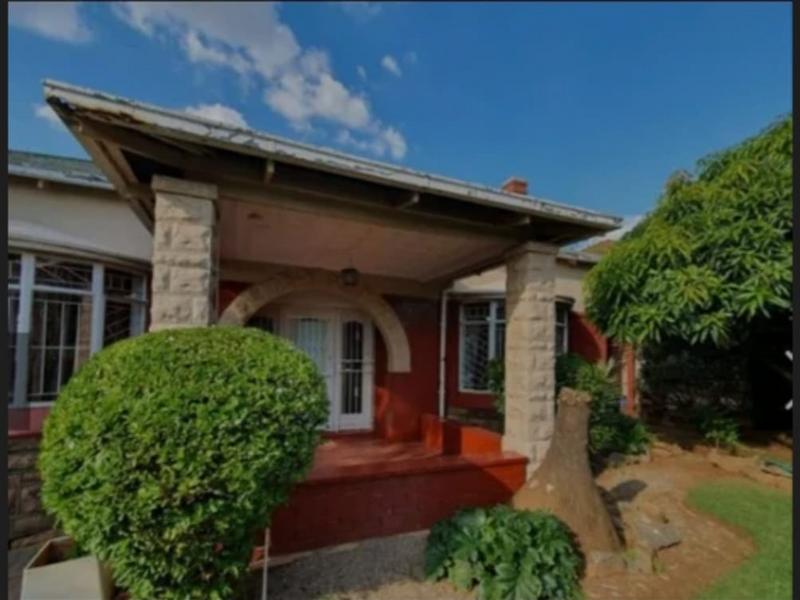 To Let 3 Bedroom Property for Rent in Kensington Gauteng