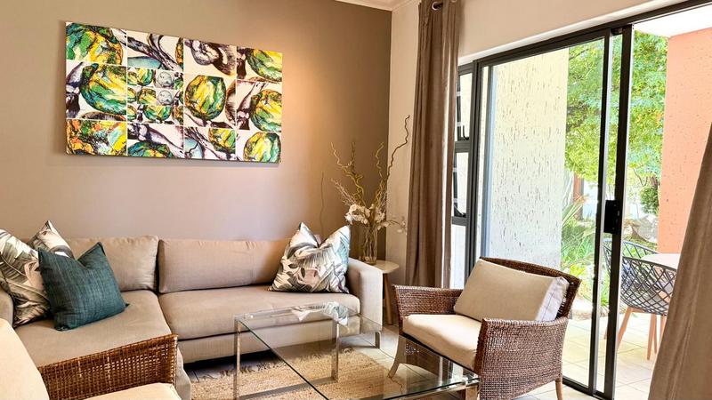 To Let 2 Bedroom Property for Rent in Mill Hill Gauteng