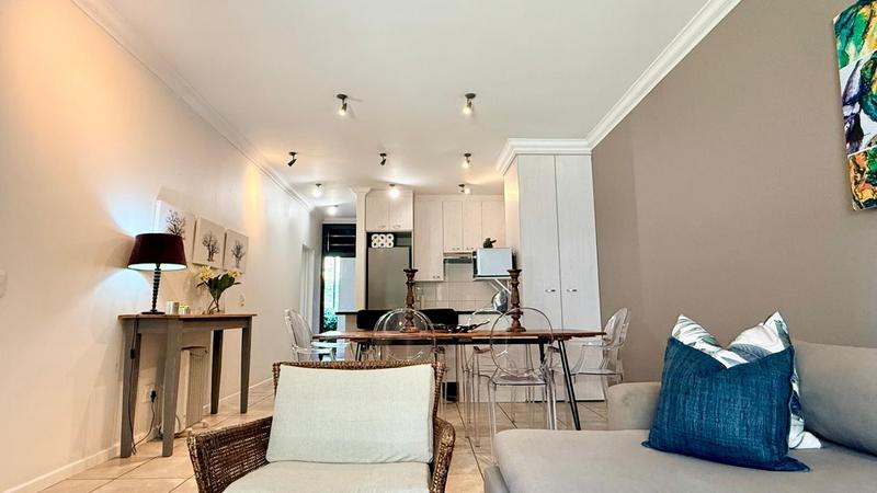 To Let 2 Bedroom Property for Rent in Mill Hill Gauteng