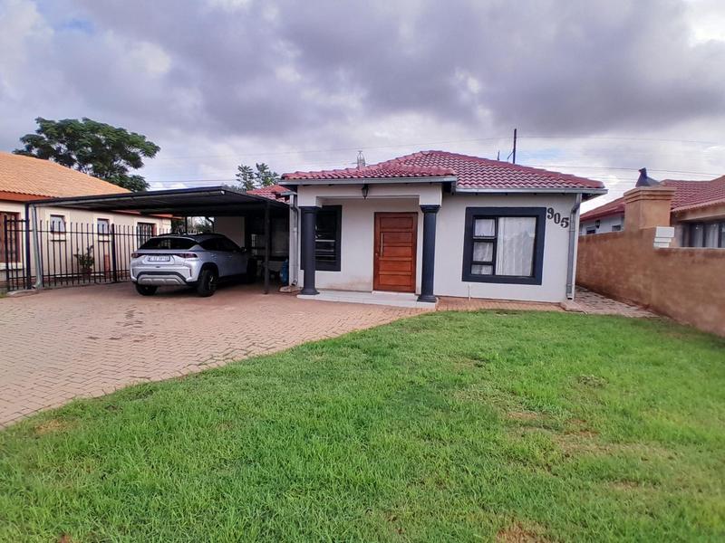 3 Bedroom Property for Sale in Rosslyn Gauteng