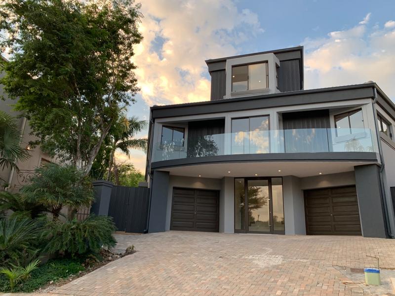 4 Bedroom Property for Sale in Waterkloof A H Gauteng