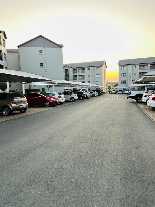 To Let 2 Bedroom Property for Rent in Carlswald Gauteng