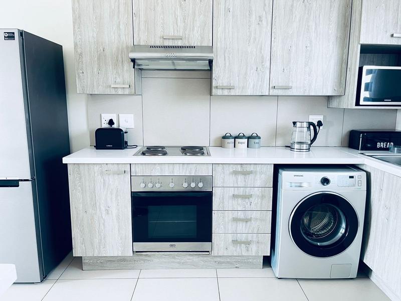 To Let 2 Bedroom Property for Rent in Carlswald Gauteng