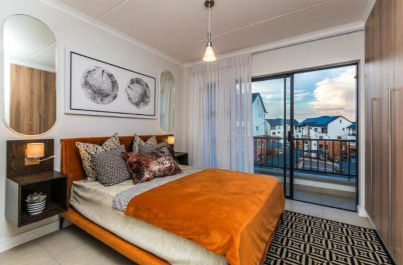 To Let 2 Bedroom Property for Rent in Linbro Park Gauteng