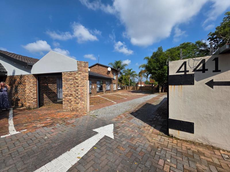 To Let commercial Property for Rent in Garsfontein Gauteng