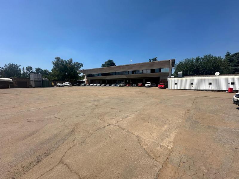 Commercial Property for Sale in Silverton Gauteng