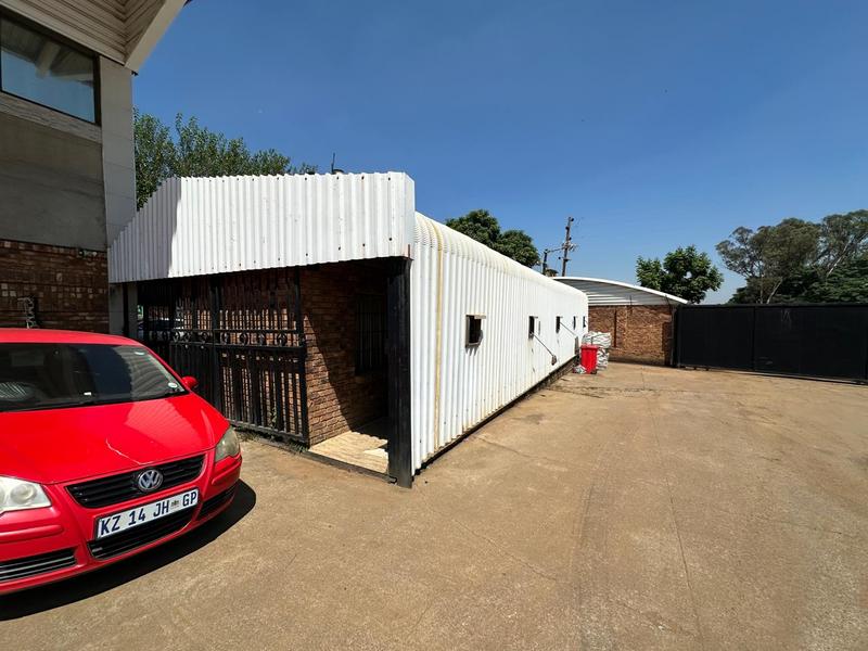Commercial Property for Sale in Silverton Gauteng