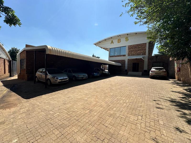 Commercial Property for Sale in Silverton Gauteng