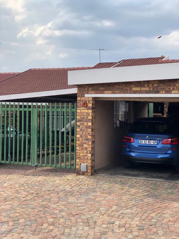 2 Bedroom Property for Sale in Witfield Gauteng