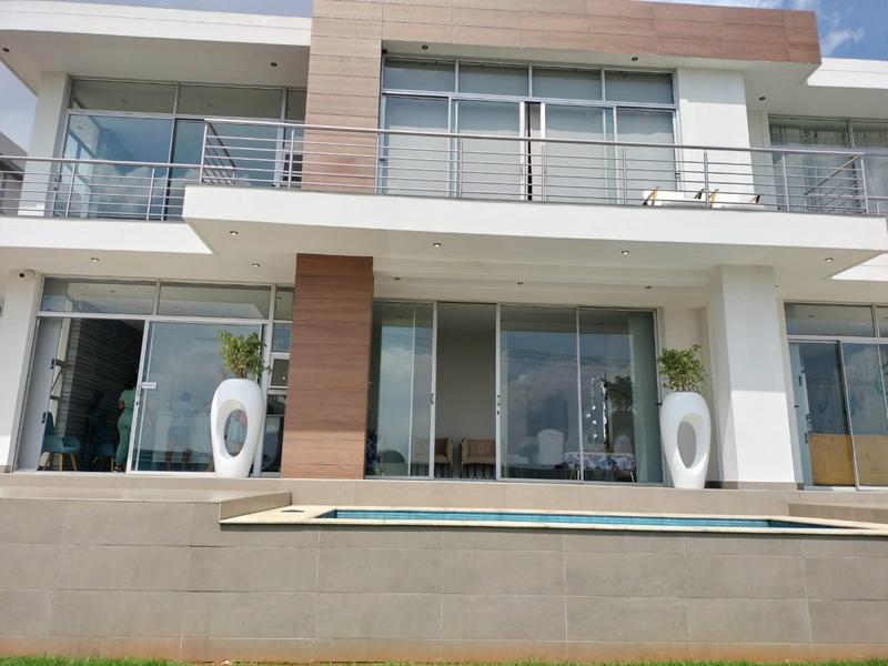 To Let 6 Bedroom Property for Rent in Waterkloof Heights Gauteng