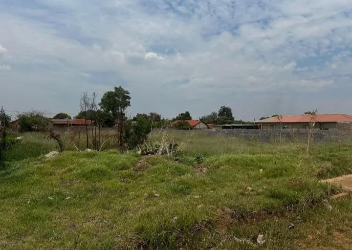 0 Bedroom Property for Sale in Welgedacht Gauteng