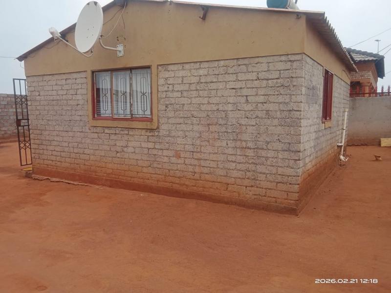 1 Bedroom Property for Sale in Duduza Gauteng