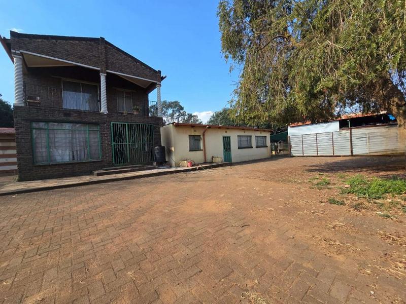5 Bedroom Property for Sale in Meyerton Park Gauteng