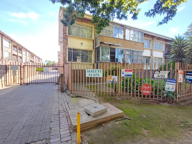 1 Bedroom Property for Sale in Vanderbijlpark CW 3 Gauteng