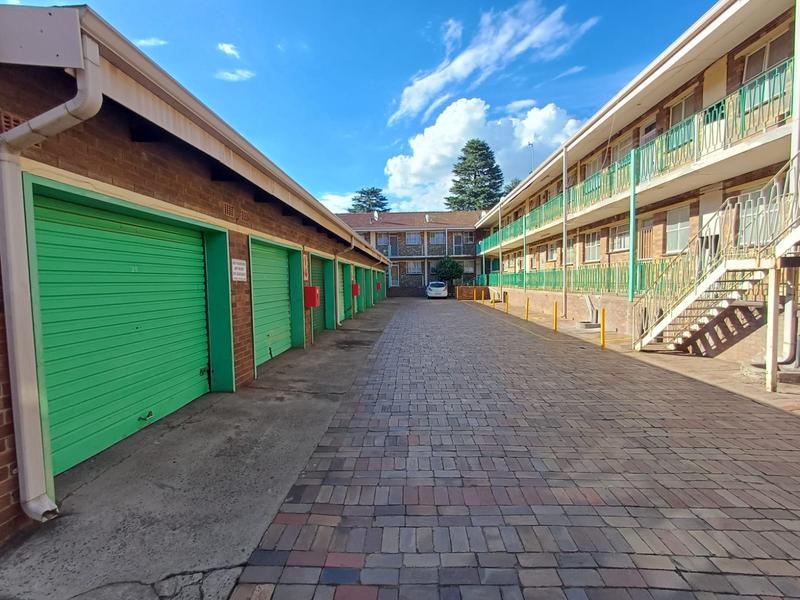 1 Bedroom Property for Sale in Vanderbijlpark CW 3 Gauteng