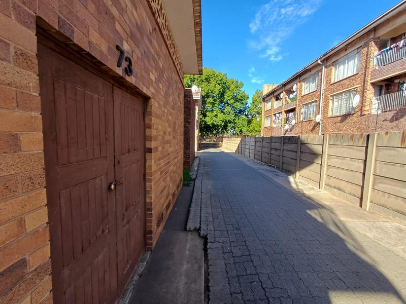 1 Bedroom Property for Sale in Vanderbijlpark CW 3 Gauteng