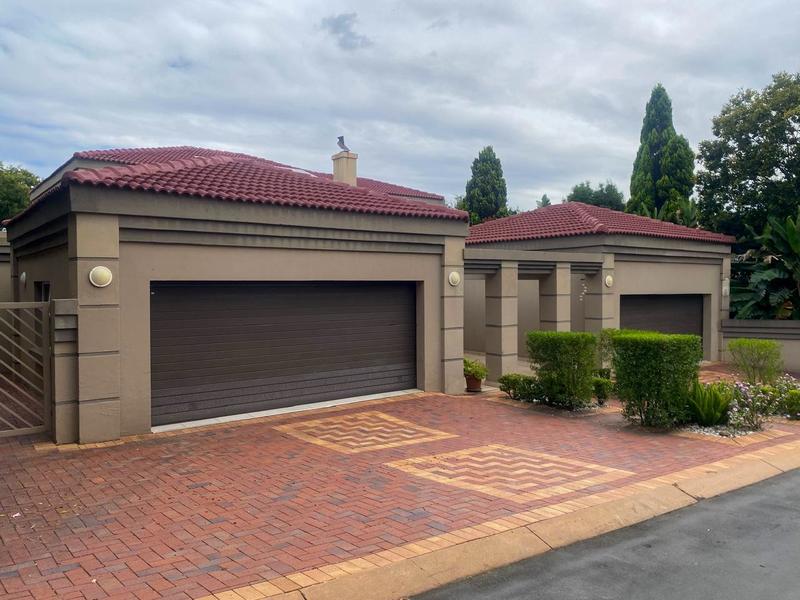 To Let 5 Bedroom Property for Rent in Dainfern Gauteng