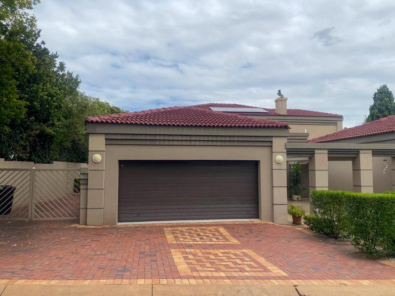 To Let 5 Bedroom Property for Rent in Dainfern Gauteng