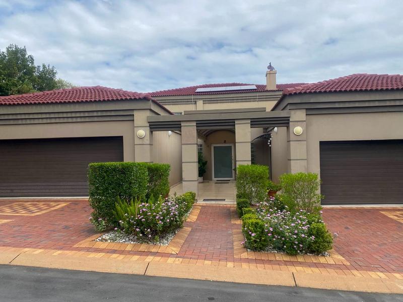 To Let 5 Bedroom Property for Rent in Dainfern Gauteng