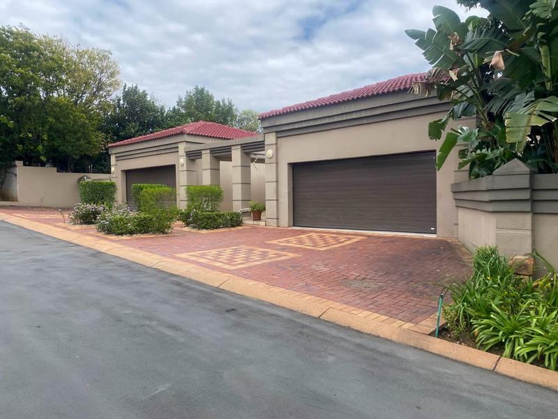 To Let 5 Bedroom Property for Rent in Dainfern Gauteng