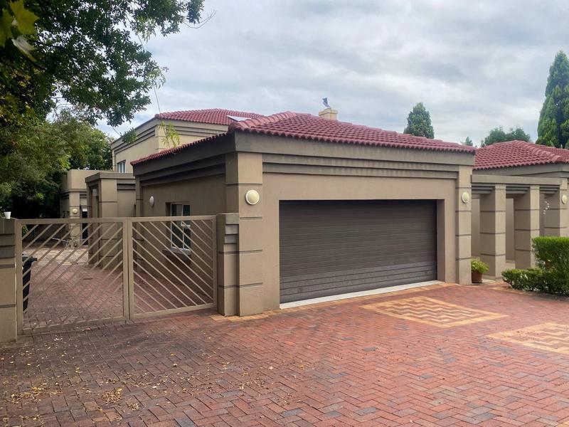 To Let 5 Bedroom Property for Rent in Dainfern Gauteng