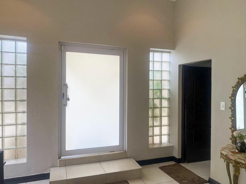 To Let 5 Bedroom Property for Rent in Dainfern Gauteng