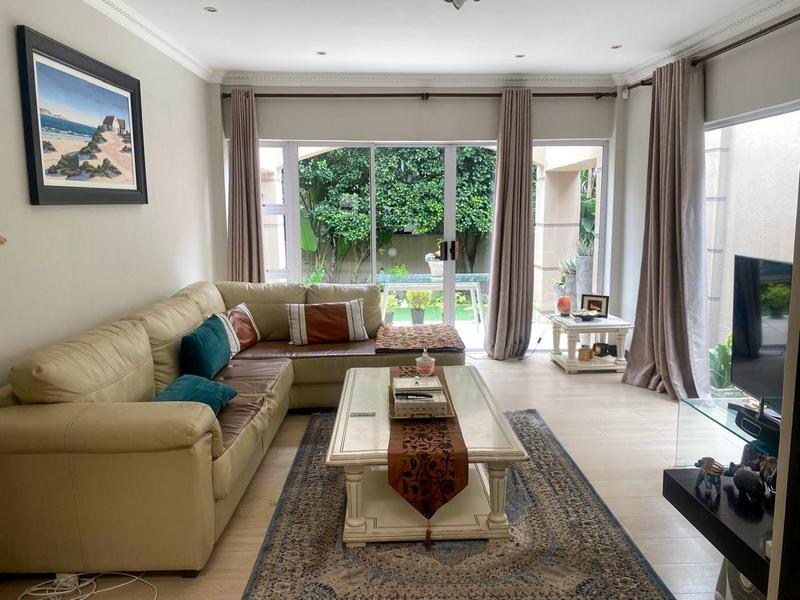 To Let 5 Bedroom Property for Rent in Dainfern Gauteng