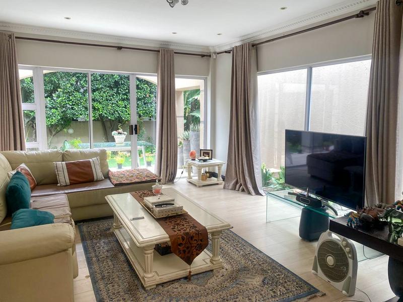 To Let 5 Bedroom Property for Rent in Dainfern Gauteng