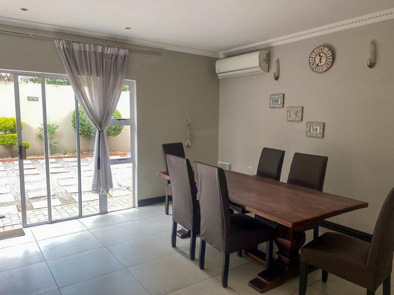 To Let 5 Bedroom Property for Rent in Dainfern Gauteng