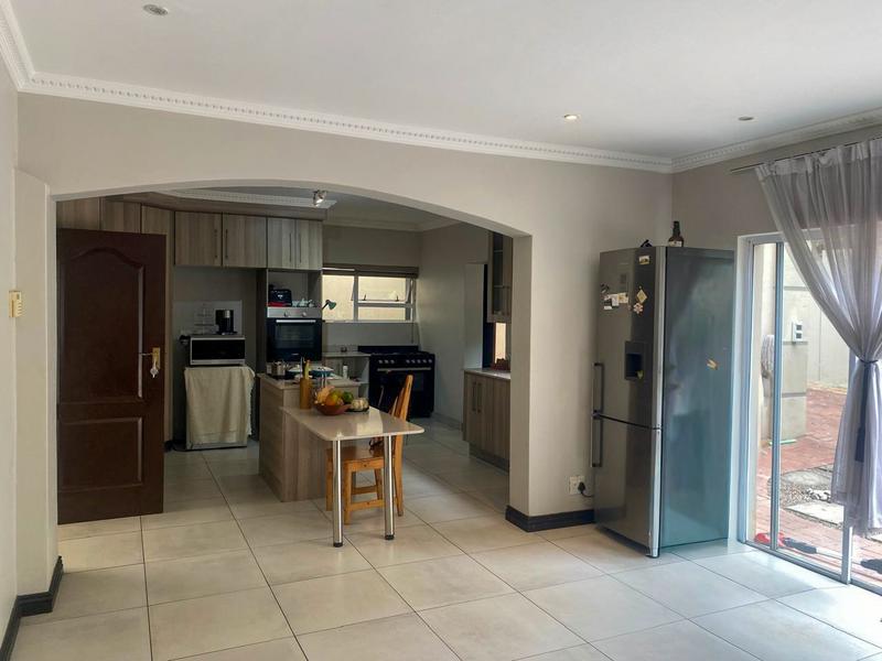To Let 5 Bedroom Property for Rent in Dainfern Gauteng