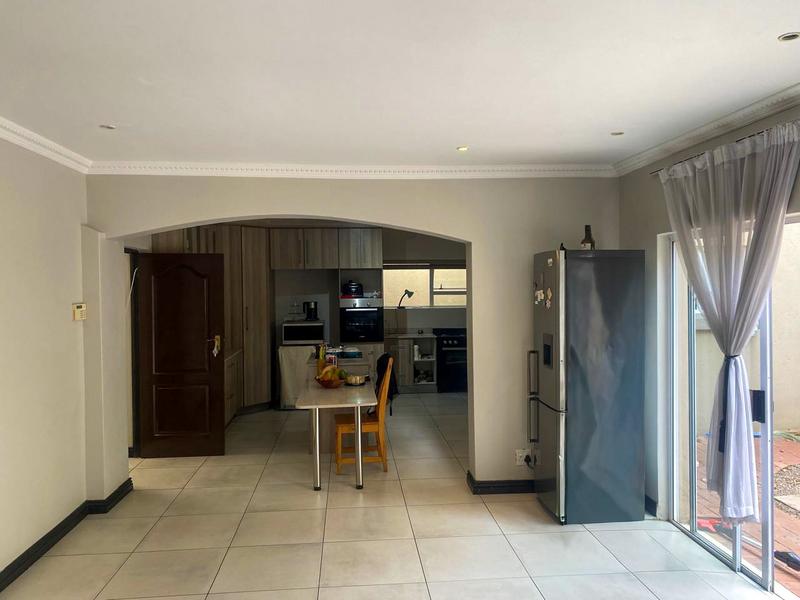 To Let 5 Bedroom Property for Rent in Dainfern Gauteng