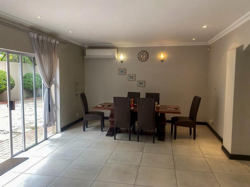 To Let 5 Bedroom Property for Rent in Dainfern Gauteng