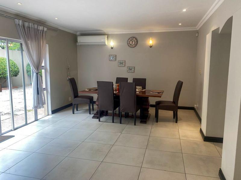 To Let 5 Bedroom Property for Rent in Dainfern Gauteng