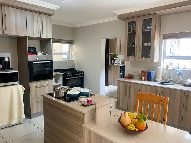 To Let 5 Bedroom Property for Rent in Dainfern Gauteng