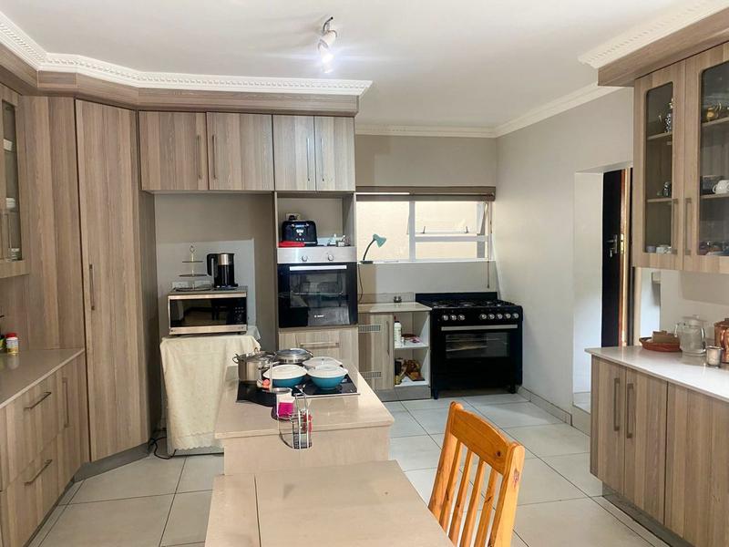 To Let 5 Bedroom Property for Rent in Dainfern Gauteng