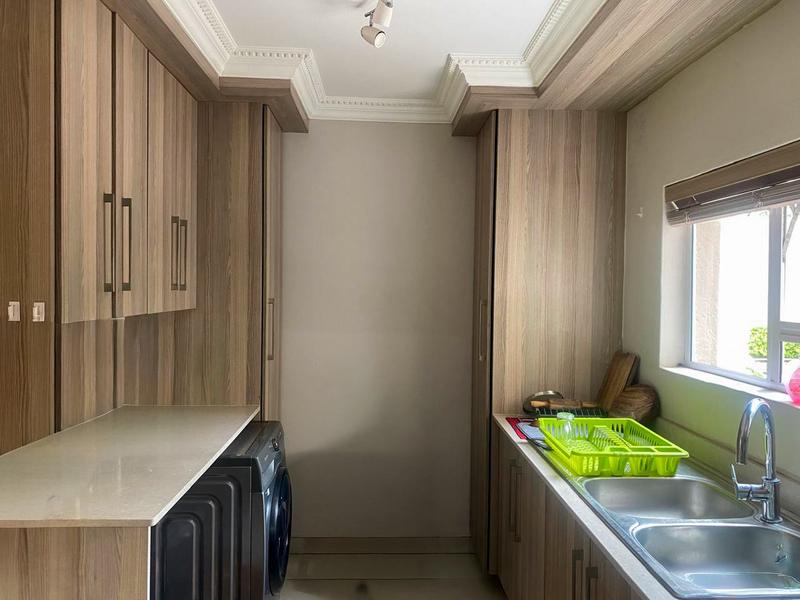 To Let 5 Bedroom Property for Rent in Dainfern Gauteng