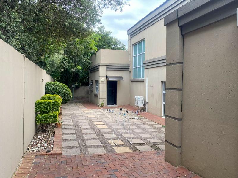 To Let 5 Bedroom Property for Rent in Dainfern Gauteng