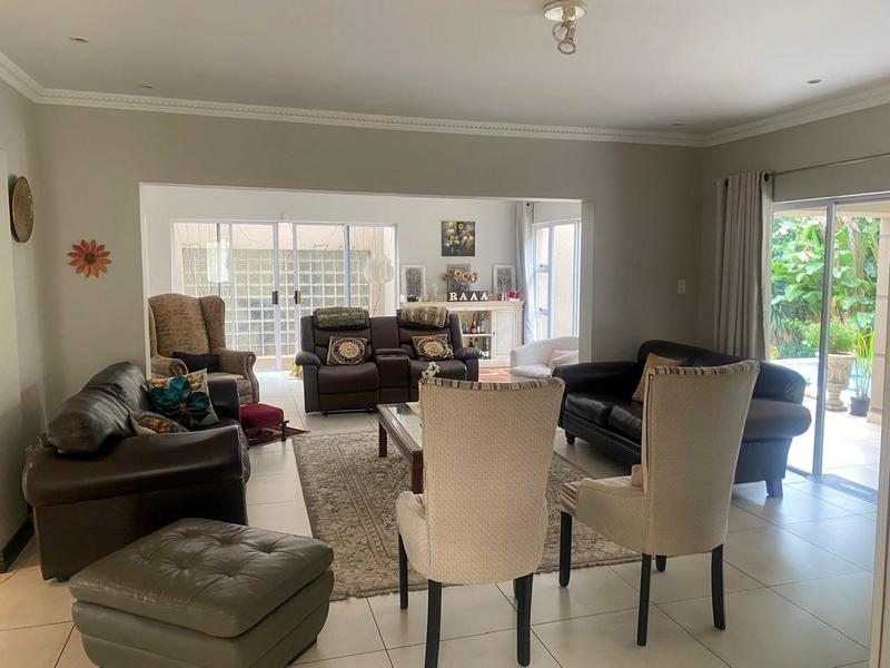 To Let 5 Bedroom Property for Rent in Dainfern Gauteng