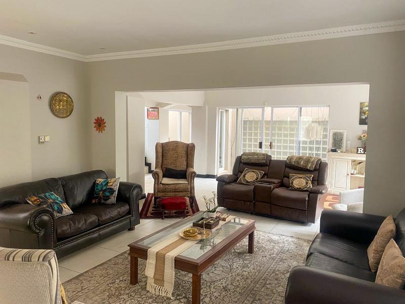 To Let 5 Bedroom Property for Rent in Dainfern Gauteng