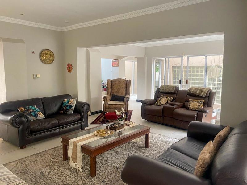 To Let 5 Bedroom Property for Rent in Dainfern Gauteng