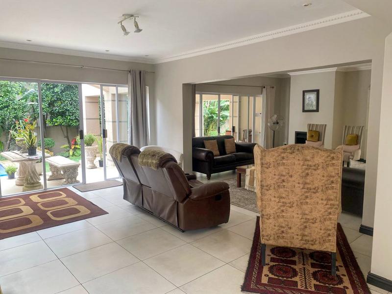 To Let 5 Bedroom Property for Rent in Dainfern Gauteng